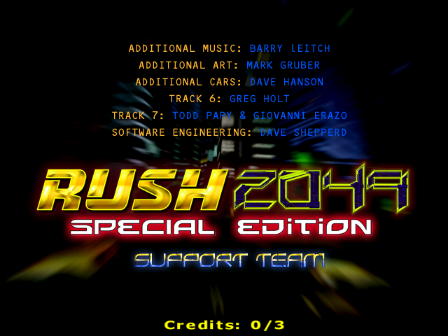 san francisco rush 2049 special edition mame san francisco rush 2049 special edition mame